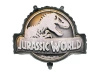 Balon foliowy "Jurassic World", 45 x 37 cm, 1 szt.