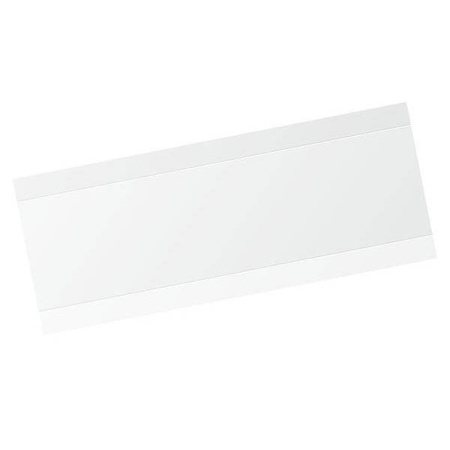 Baking Tray Pad, brown & white, 10 × 50 cm, 500 pcs