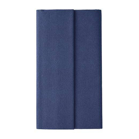 Royal Collection blue folding tablecloth 120 x 180 cm 1 pcs.