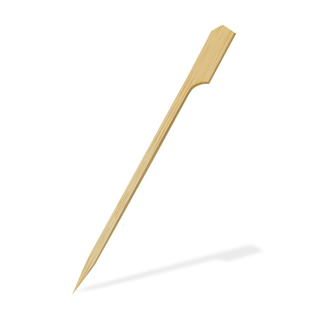 Bamboo snack sticks 18 cm 250 pcs.