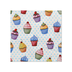 3-layer napkins "Cupcakes" 1/4 25 x 25 cm 20 pcs.