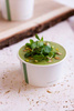 Paper container for soups, desserts 180 ml, ¶. 90 mm 50 pcs.