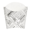 TIMES 135g paper box for French fries 200 pcs.
