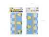 Paper Tablecloth "Minionki", 120 × 180 cm, 1 pc