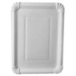 Paper tray white 21,5 x 29 cm 6 pcs.