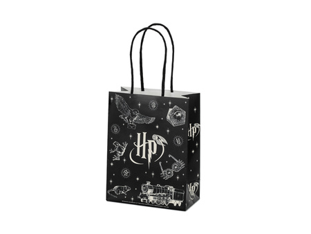 Paper bags “Harry Potter” 16 × 22 cm, 4 pcs