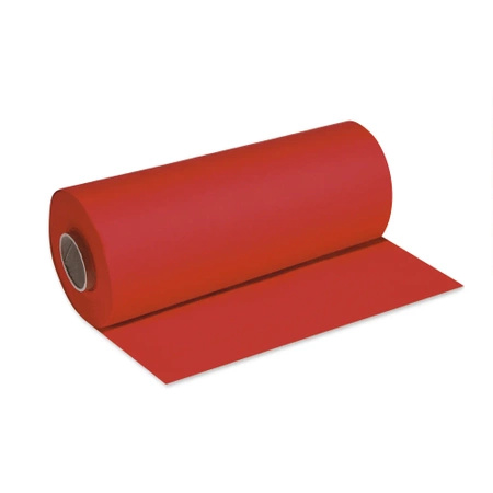PREMIUM paper runner in roll, red 40 cm x 24 m 1 pcs .