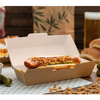 Lunch box termiczny Hot Dog 23,2 x 9 x 6,3 cm 50 szt.