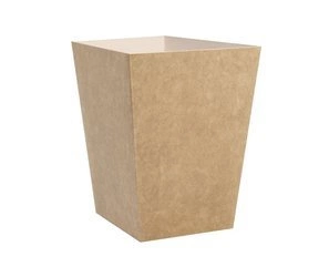 Kraft paper bucket 3.0L 50 pcs.