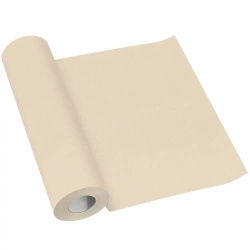 PREMIUM paper runner in roll, beige, 40 cm x 24 m 1 pcs.