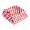 Burger box termiczny, "Fitipaldi" / "Kratka", 14,7 x 14 x 7 cm, 50 szt.