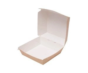 Burger box 14.5 x 14.5 x 8 cm 100 pcs.