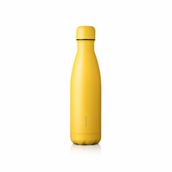 RAGS'y Sunny yellow Thermal Bottle 500 ml, 1 pc.