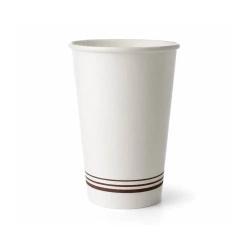 Kubek papierowy biały dyspersja 200 ml, śr. 70 mm 50 szt.