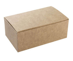 Paper box medium 19 x 11 x 6.5 cm 100 pcs.