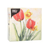 3-layer napkins "Tulips" 1/4 25 x 25 cm 50 pcs.