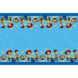 Reusable tablecloth “Toy Story” 120 × 180 cm, 1 pc