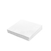 2-ply White napkins 1/4 fold 24 x 24 cm, 250 pcs.