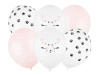 Latex Balloons “Kitten”, 30 cm, 6 pcs.