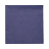 1-layer Blue 1/4 napkins 33 x 33 cm 100 pcs.
