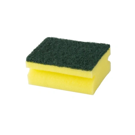 Gąbki do zmywania naczyń 4,1 x 9,5 x 6,8 cm 6 szt.