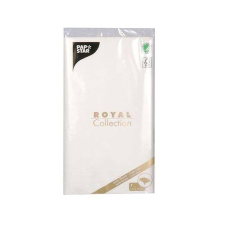 Royal Collection "champagne" folding tablecloth 120 x 180 cm 1 pcs.