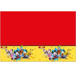 Reusable tablecloth “Mickey Mouse” 120 × 180 cm, 1 pc