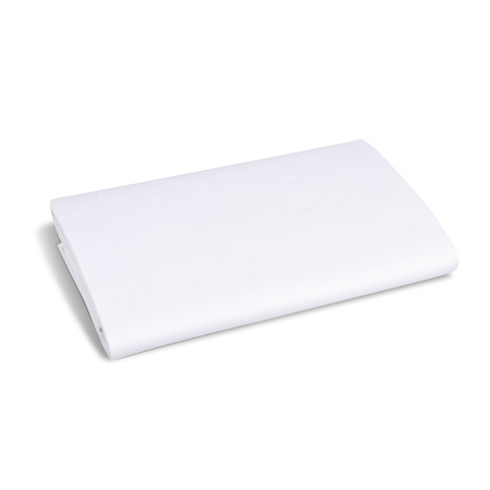 Obrus papierowy biały składany, 1,2 x 1,8 m, 1 szt.