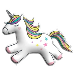 Foil balloons “Unicorn” 96 cm, 1 pcs