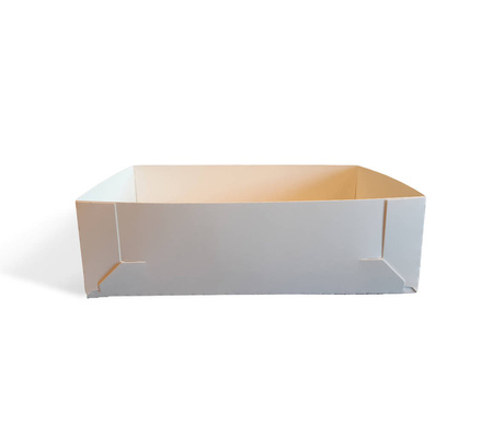 Donut cardboard box 30 x 20 x 9 cm 100 pcs.