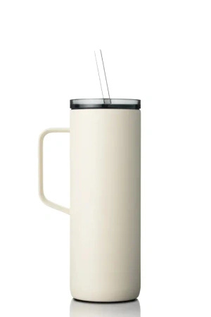 Kubek termiczny Ragsy MOSHI Tumbler Sand / Beżowy 600 ml 1 szt.