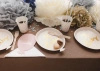 Paper Plates "Oh Baby", 17.5 × 22 cm, 6 pcs