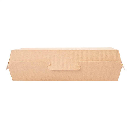 Thermal lunch box Panini 26.5 x 12.2 x 7 cm, 50 pcs