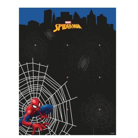 Paper Donut Stand Spider-Man 42 × 32 cm, 1 pc.