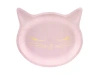 Paper Plates "Kitten", 22 × 20 cm, 6 pcs