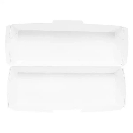 Hot Dog thermal lunch box 23.2 x 9 x 6.3 cm 50 pcs.