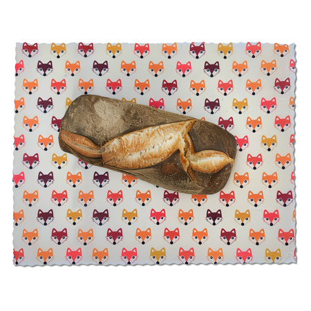 Woskowijka "Liski" rozmiar "XL" 40 x 48 cm 1 szt.