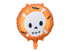 Foil Balloon “Skull – Halloween”, 45 cm, 1 pc.