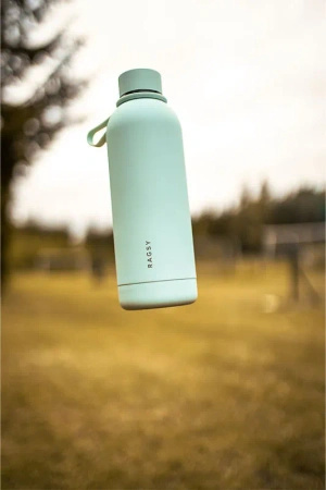 Butelka termiczna RAGS'y MOJO Misty Blue 500 ml 1 szt.