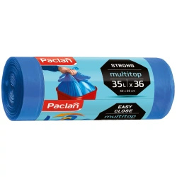 Paclan Expert Multitop bags 50 × 66 cm, 35 L, 36 pcs