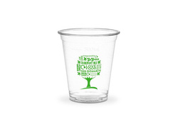 Green Tree PLA cup 350 ml ¶r. 96 mm 50 pcs.