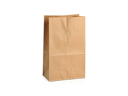 Paper bag 16 x 8.5 x 23 cm 1000 pcs.