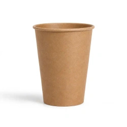 Paper cup kraft 450 ml, ¶. 90 mm 50 pcs.