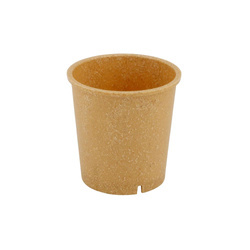 Happy Cup reusable soup cups brown 400 ml 60 pcs.