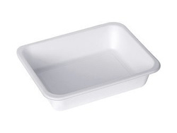 Cane sealing container 22.7 x 17.8 x 5 cm 50 pcs.