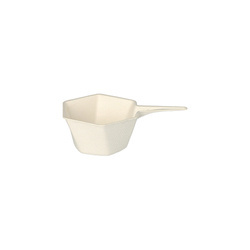 Cane container for snacks/sauce/dip 25 ml, 9.5 x 6.3 x 3 cm, 50 pcs.