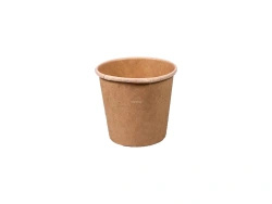 Paper Cup, Kraft, Dispersion, 50 ml, 50 pcs.