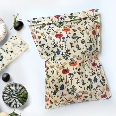 Beeswax Bags “Meadow” Set L + XL, 1 pc.