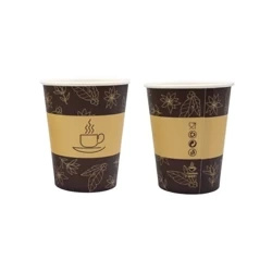 Paper cup dispersion 250 ml, ¶. 80 mm 50 pcs.