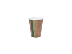 Kubek papierowy kraft Vegware 250 ml śr. 80 mm 50 szt.